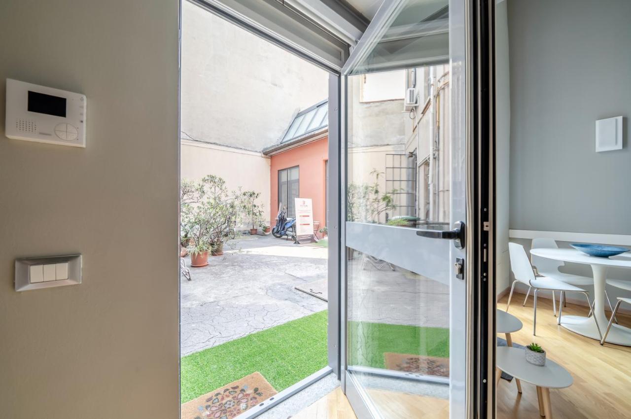 Amazing Milan Loft - 350 M Far From Dateo Station 외부 사진