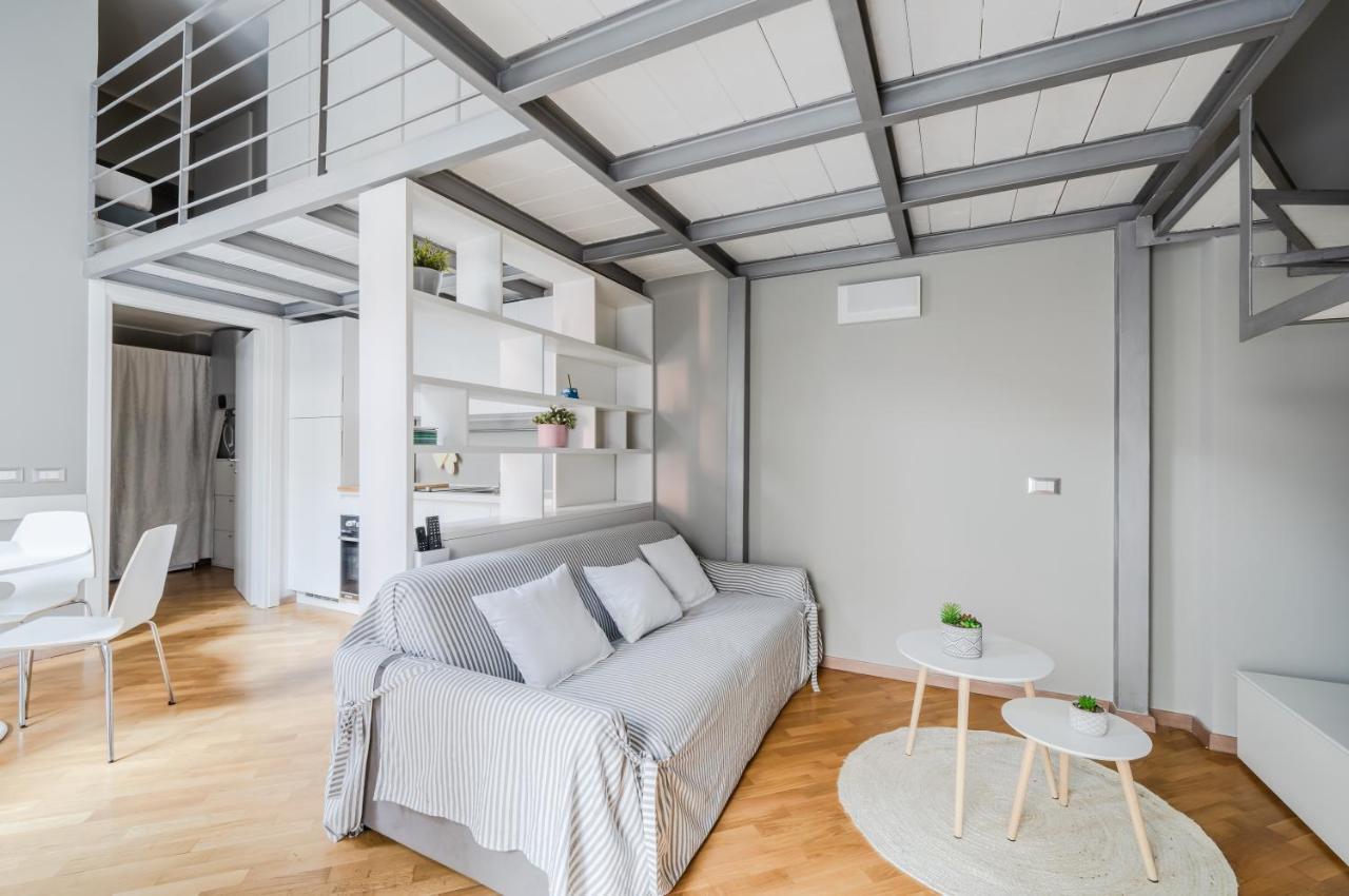 Amazing Milan Loft - 350 M Far From Dateo Station 외부 사진