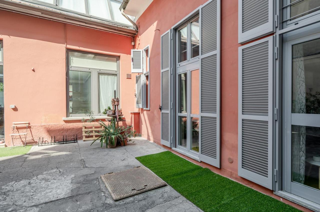 Amazing Milan Loft - 350 M Far From Dateo Station 외부 사진