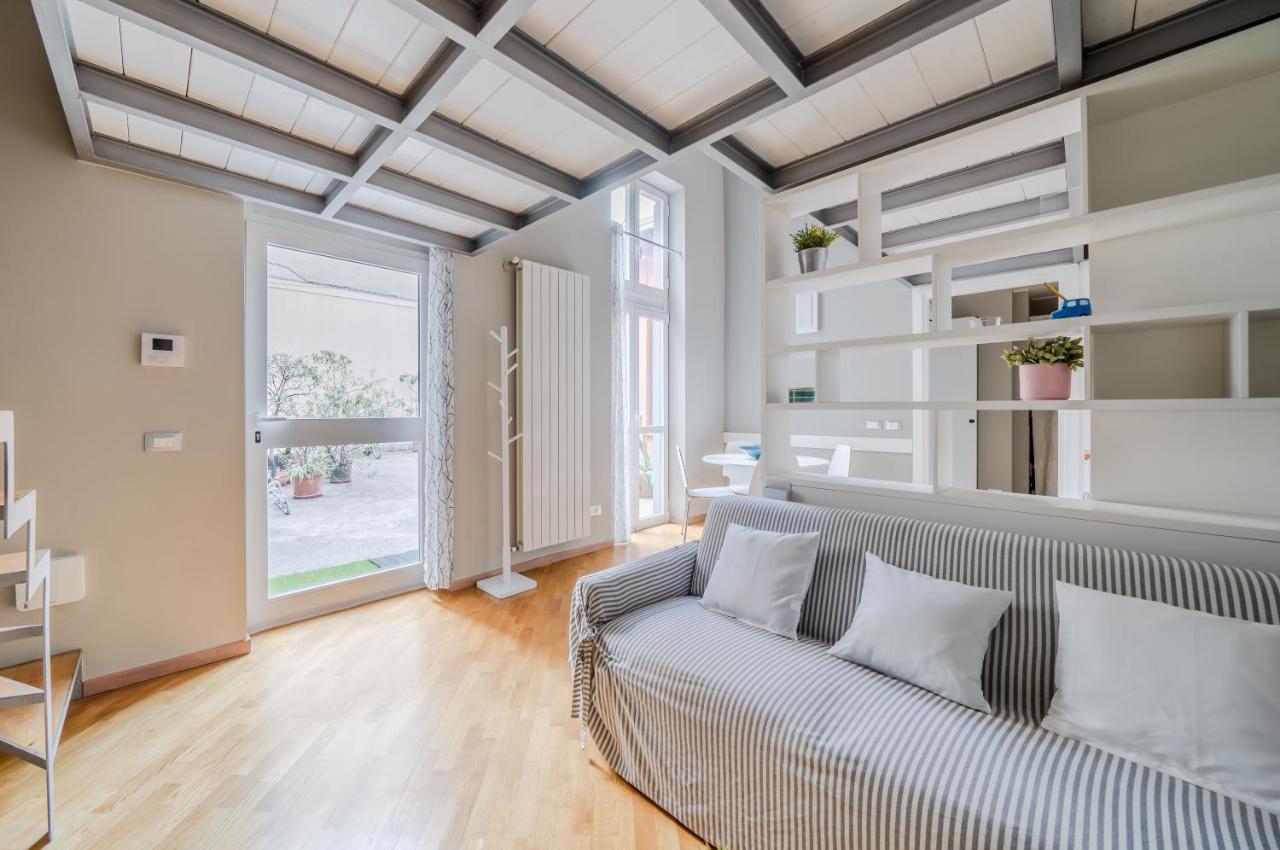 Amazing Milan Loft - 350 M Far From Dateo Station 외부 사진