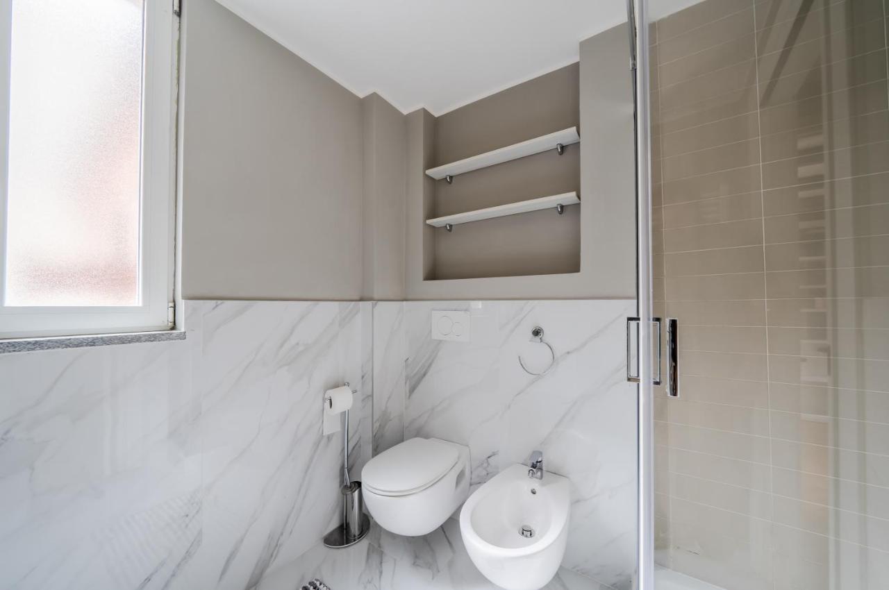Amazing Milan Loft - 350 M Far From Dateo Station 외부 사진