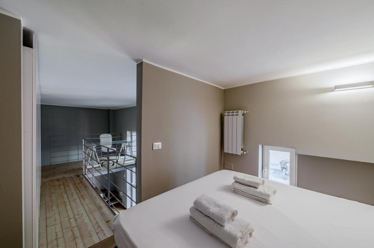 Amazing Milan Loft - 350 M Far From Dateo Station 외부 사진